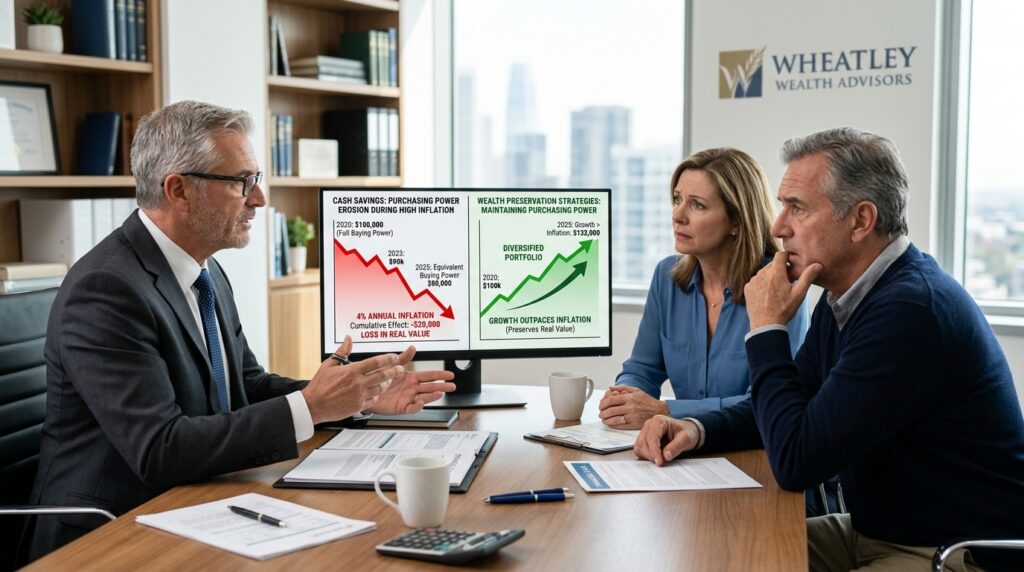preserve-wealth-during-high-inflation