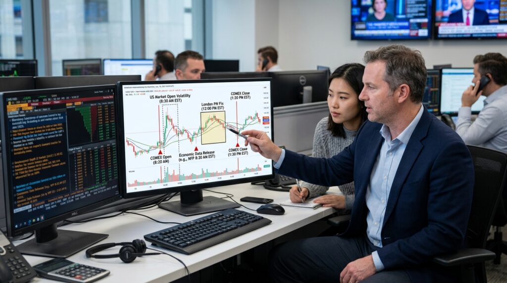 short-term-silver-trading-timing-tips